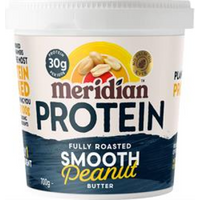Meridian Meridian Protein Smooth Peanut Butter 100% 700g