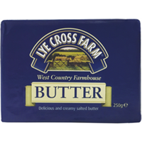 Lye Cross Farm Butter (Salted) 250g