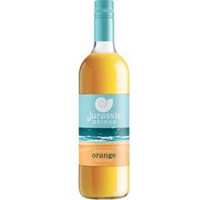 Jurassic Drinks Jurassic Drinks Organic Orange Squash 740ml