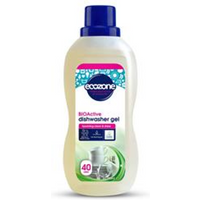 Ecozone Ecozone BIOActive dishwasher gel 720ML