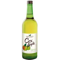 James White Cox Apple Juice - Deliciously Fruity - 750ml