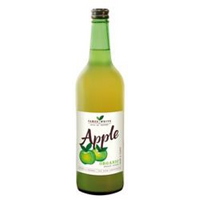 James White Organic Apple Juice 750ml