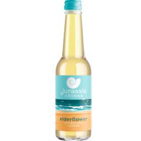 Jurassic Drinks Jurassic Drinks Elderflower Presse 275ml