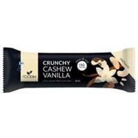 Foodin Crunchy Collagen Protein Bar Cashew-Vanilla 50G