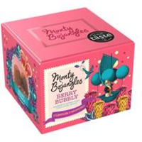 Monty Bojangles Berry Bubbly Cocoa Dusted Truffles 150g