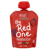 Ellas Kitchen Smoothie Fruit - The Red One 90g
