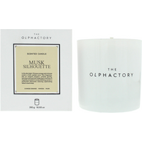 The Olphactory Musk Silhouette Candle 310g