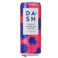 Dash Sparkling Cherry Water 330ml