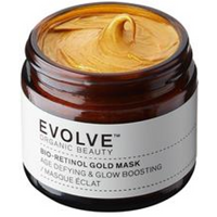 Evolve Organic Beauty Evolve Bio-Retinol Gold Mask 60ml