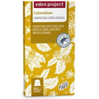 Eden Project Eden Colombia capsules x10