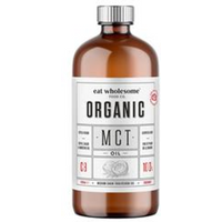 Eat Wholesome Eat Wholesome Organic MCT Oil C8-60% 500ml
