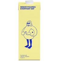 Minor Figures Everyday Oat