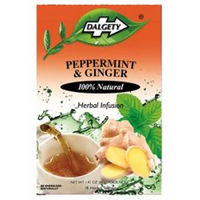 Dalgety Teas Dalgety Peppermint & Ginger 18 Teabags