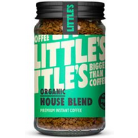 Little's Premium Origin Organic House Blend Instant Coffee
