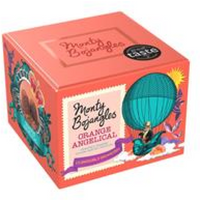 Monty Bojangles Orange Angelical Cocoa Dusted Truffles 150g
