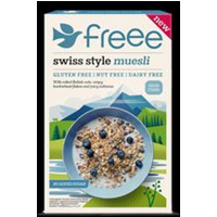 Doves Farm Freee Gluten Free Swiss Style Muesli 450g