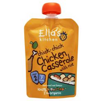 Ellas Kitchen Stage 2 Chicken Casserole 130g
