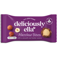 Deliciously Ella Deliciously Ella Hazelnut Nut Butter Bites 36g
