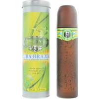Cuba Brazil For Men Eau de Toilette 100ml