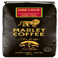 Marley Coffee One Love Medium Roast Beans 227g