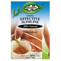 Dalgety Teas Dalgety Effective Slimline 18 Teabags