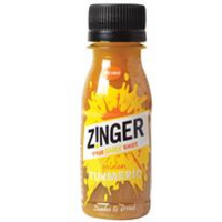 James White Zinger Organic Turmeric Shot 70ml