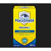 Macushield MacuShield Original+ 90 capsules