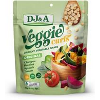 DJ & A DJ&A DJ & A Veggie Curls Original 90g