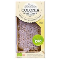 Colonia Colonia Organic Acacia Raw Honeycomb 150g