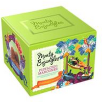 Monty Bojangles Pistachio Marooned Cocoa Dusted Truffles 150g