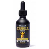 Lifecykel Chaga Mushroom Dual Liquid Extract with Kakadu Plum 60ml