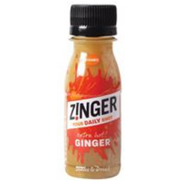 James White Zinger Organic Xtra Hot Ginger Shot 70ml