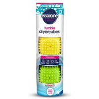 Ecozone Ecozone 3 in 1 Tumble Dryer Cubes