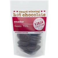 Kokoa Ecuador 70% Hot Chocolate
