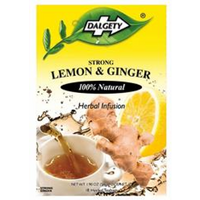 Dalgety Teas Dalgety Lemon & Ginger 18 Teabags