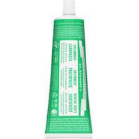 Dr Bronner Floride Free Spearmint Toothpaste 105ml