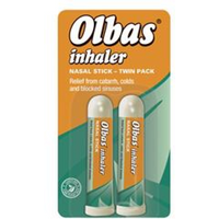 Olbas Olbas Inhaler Twin Pack 2 x 695mg