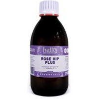 Hello Wellness Rose Hip Plus Tincture 250ml