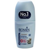Bionsen Bionsen Mineral Protective 50ml Roll On Deodorant