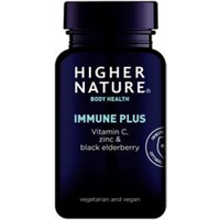 Higher Nature Immune + 180 Tablets