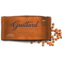 Guittard Guittard Butterscotch Baking Chips in large 340g bag.
