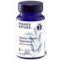 Higher Nature Atlantic Marine Magnesium 30 capsules