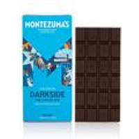 Montezumas Chocolate Dark Side Organic 51% Milk Chocolate Bar 90g