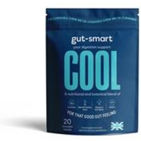 gut-smart COOL a chewable tablet - natural heartburn relief 20 pack