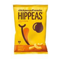 Hippeas Take It Cheesy Chickpea Puffs 78g