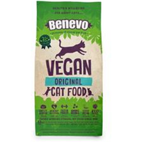 Benevo Cat Food Adult Original 2kg