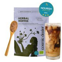 Cosmic Dealer Koffee Herbal Original Blend with Lionsmane Reishi 120g