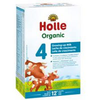 Holle Holle Organic Growing-up Milk 4 600g