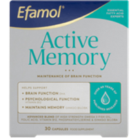 Efamol Efalex Active Memory 30 Caps