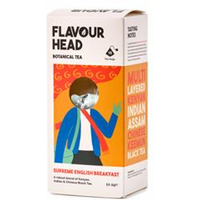 Flavour Head Flavour Head Botanical Tea Supreme English Breakfast Tea 15's